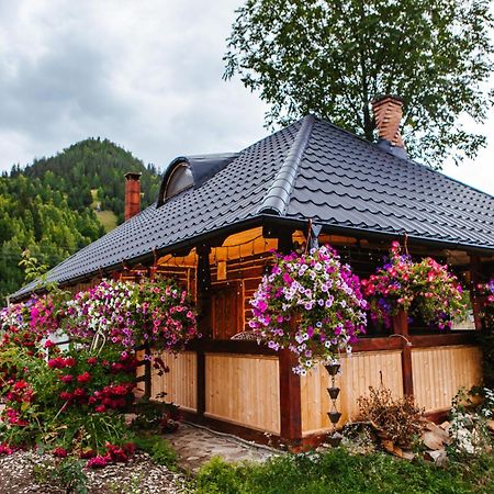 Hotel Casa Baciu Fundu Moldovei Esterno foto