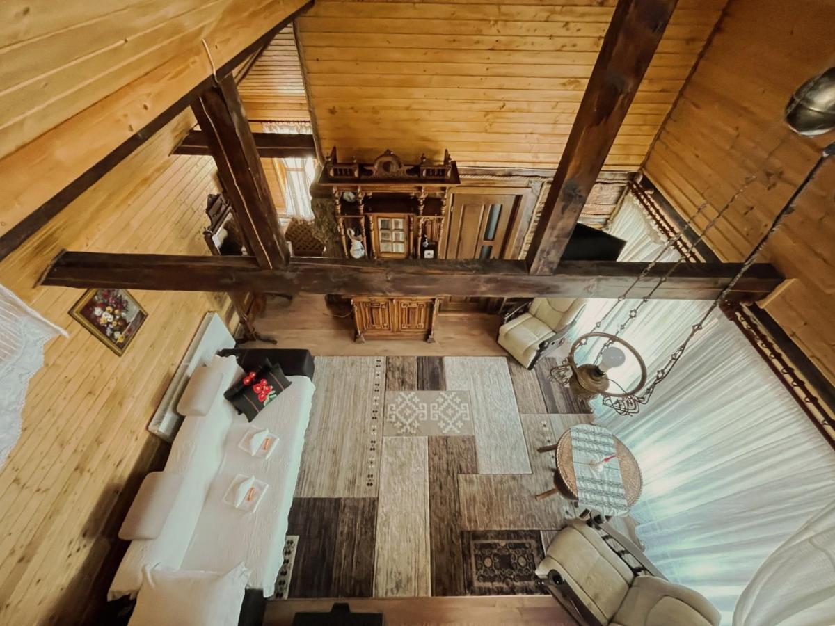 Hotel Casa Baciu Fundu Moldovei Esterno foto