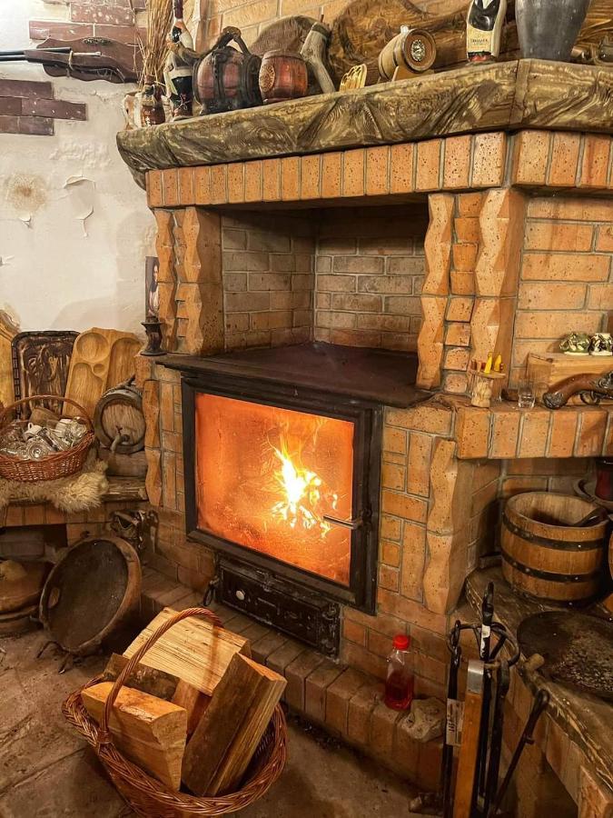 Hotel Casa Baciu Fundu Moldovei Esterno foto
