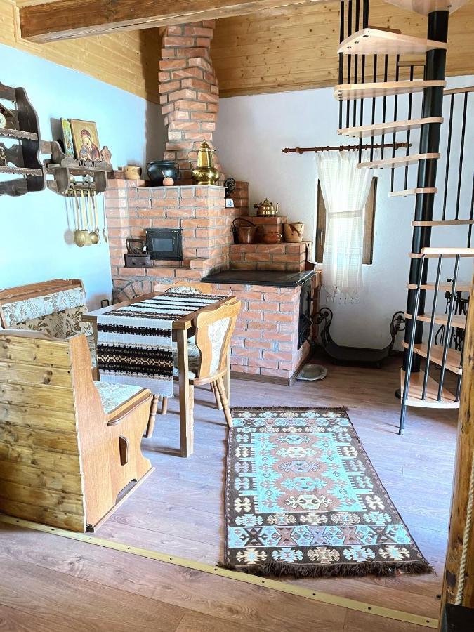 Hotel Casa Baciu Fundu Moldovei Esterno foto