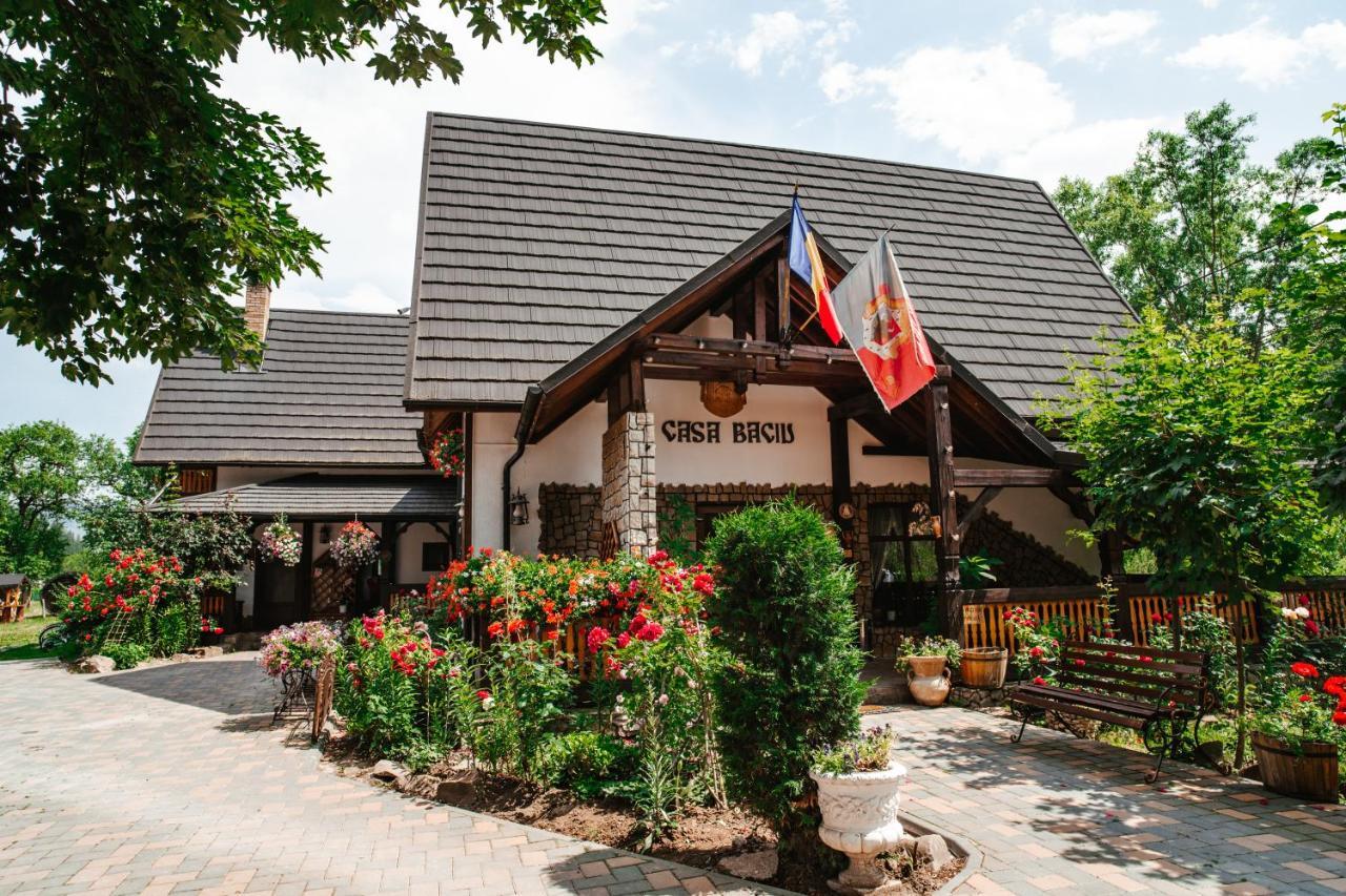 Hotel Casa Baciu Fundu Moldovei Esterno foto