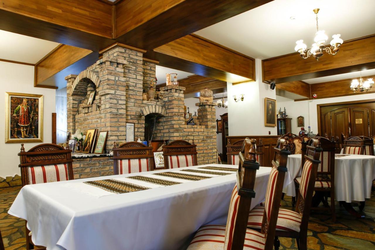 Hotel Casa Baciu Fundu Moldovei Esterno foto