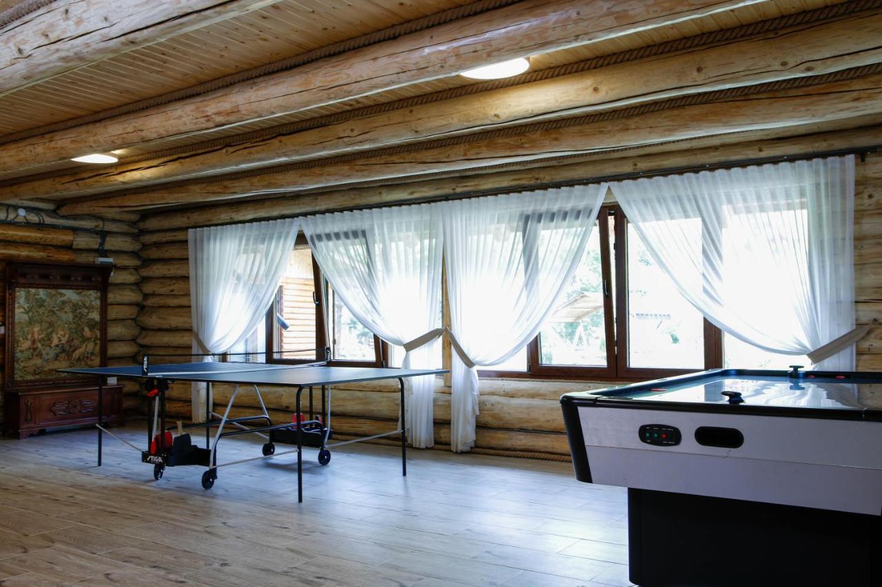 Hotel Casa Baciu Fundu Moldovei Esterno foto