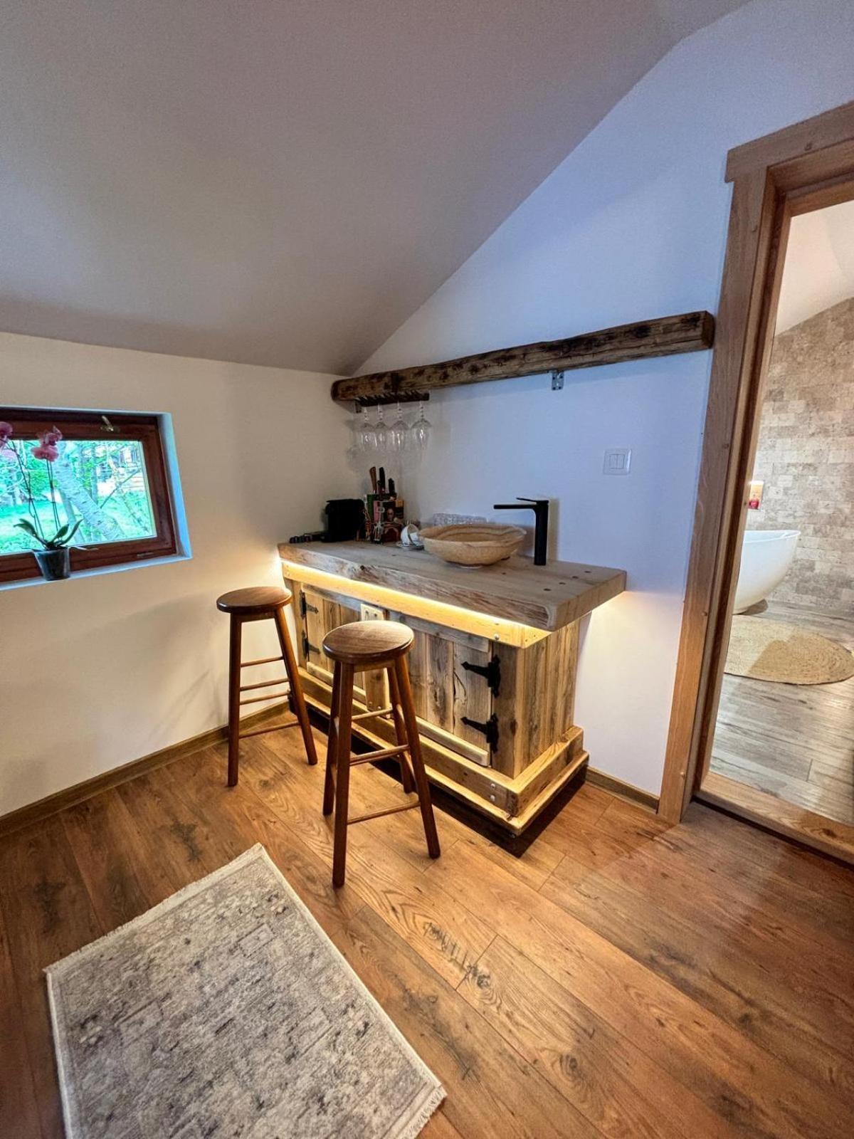 Hotel Casa Baciu Fundu Moldovei Esterno foto