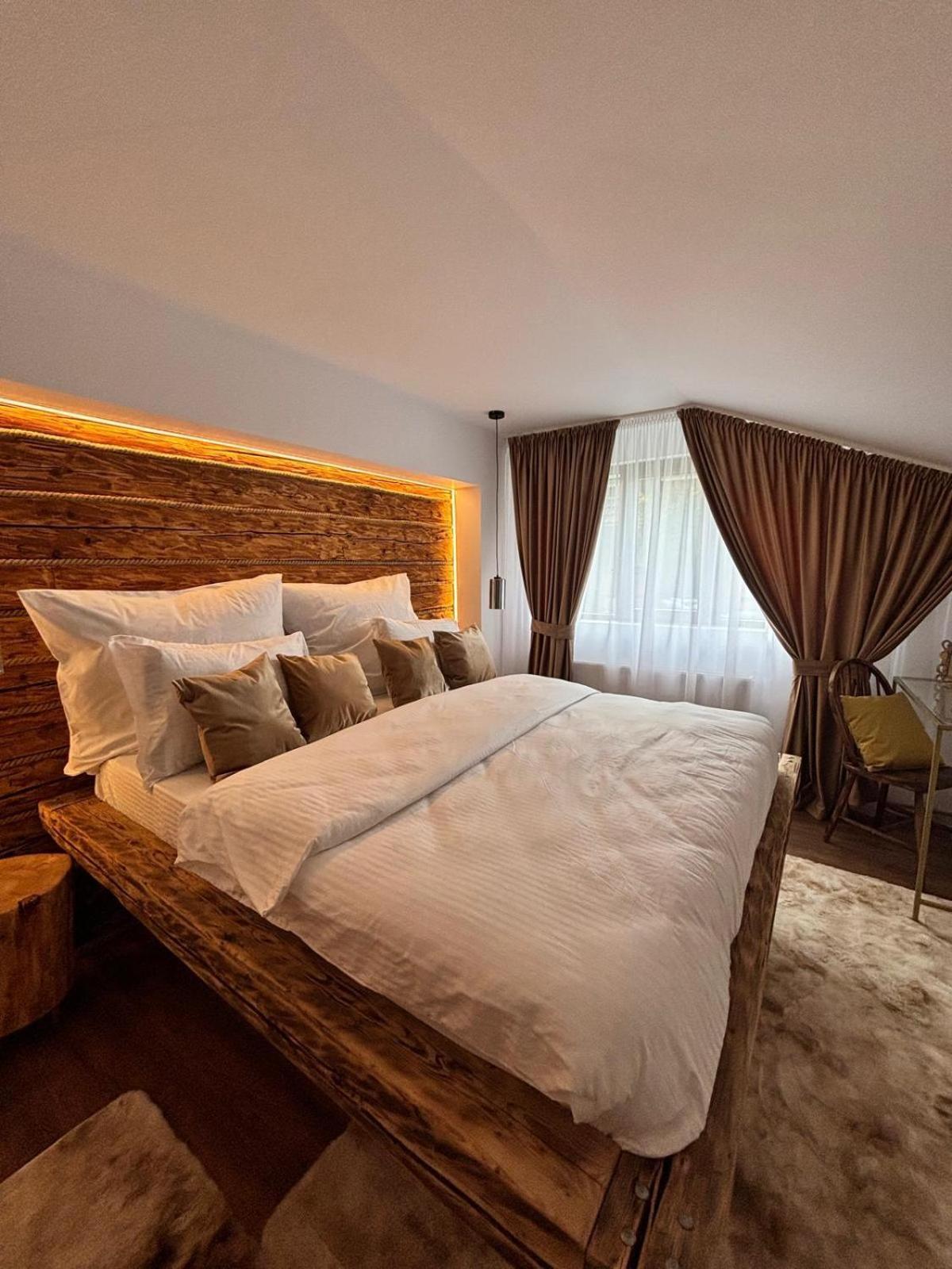 Hotel Casa Baciu Fundu Moldovei Esterno foto